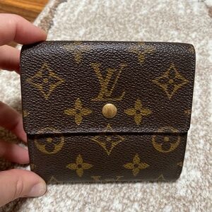 Louis Vuitton Elisa Wallet